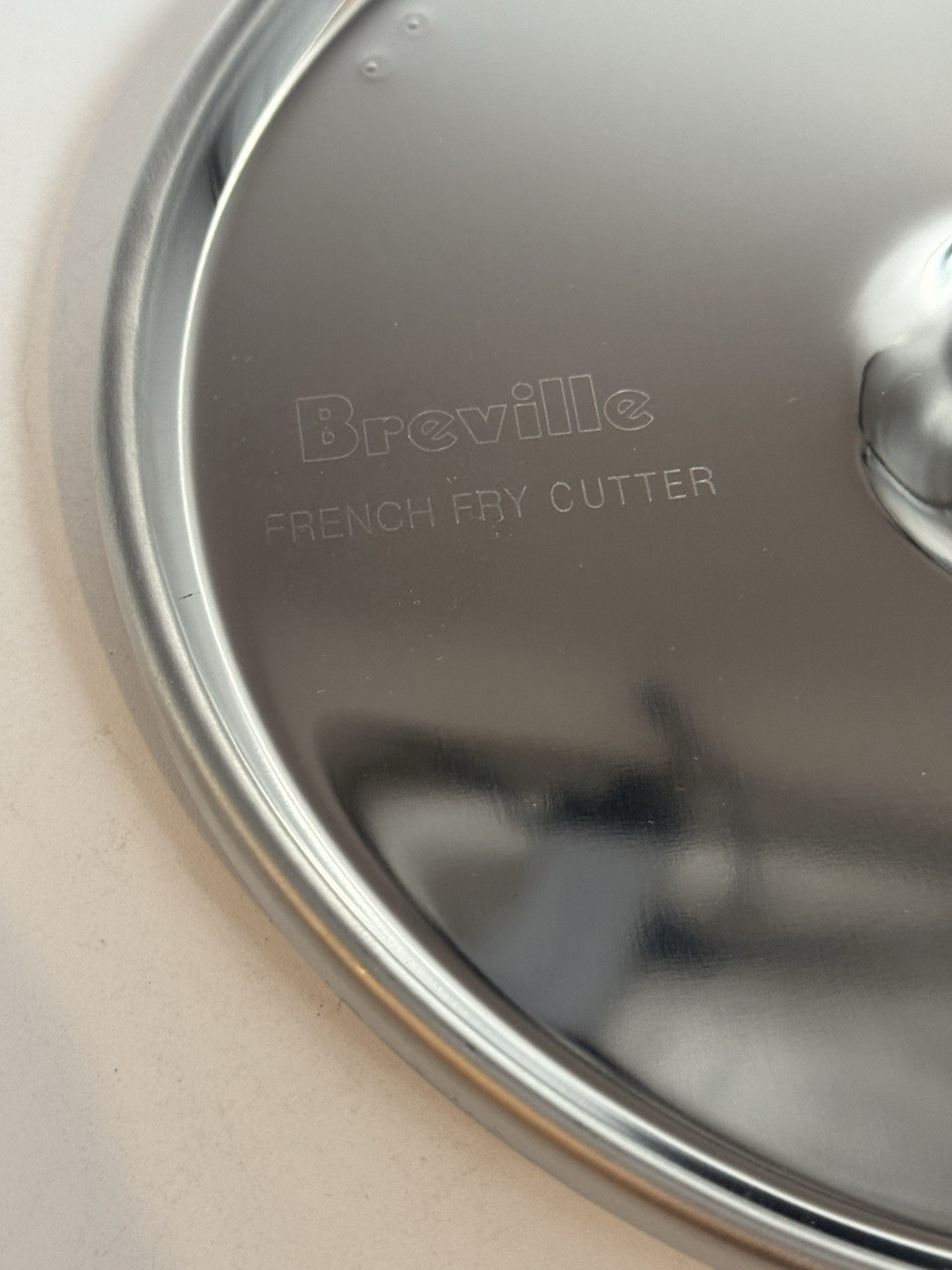 Breville Sous Chef Food Processor BFP800XL French Fry Cutter Blade Replacement