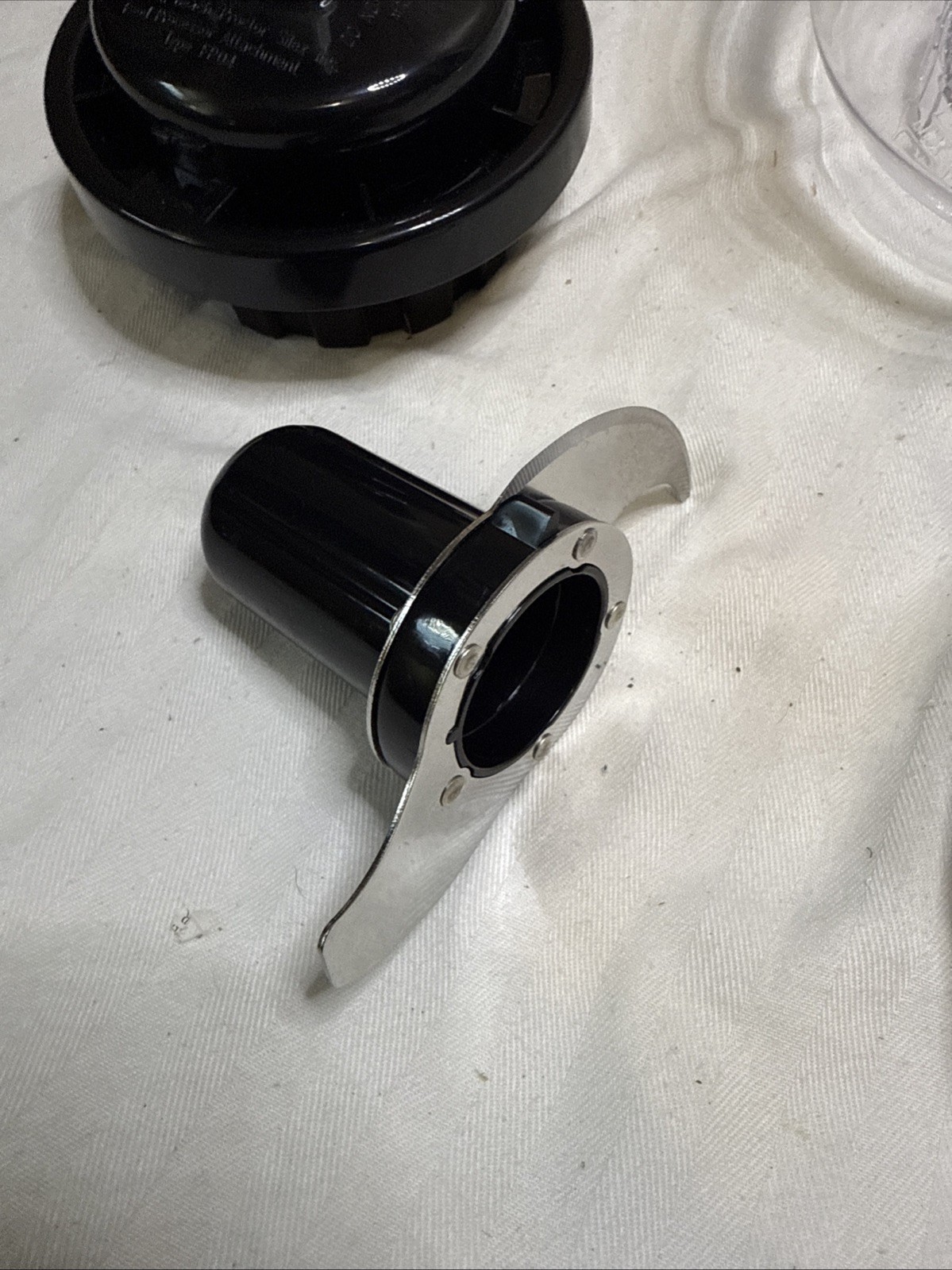 Hamilton Beach Blender Chef Replacement Top Cover/Lid/Pusher/Blade/Gear 70900