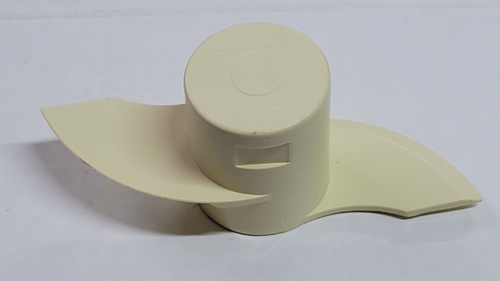 NEW PLASTIC DOUGH BLADE FP-749TX FOR CUISINART FOOD POCESSOR DLC-10 B4.1