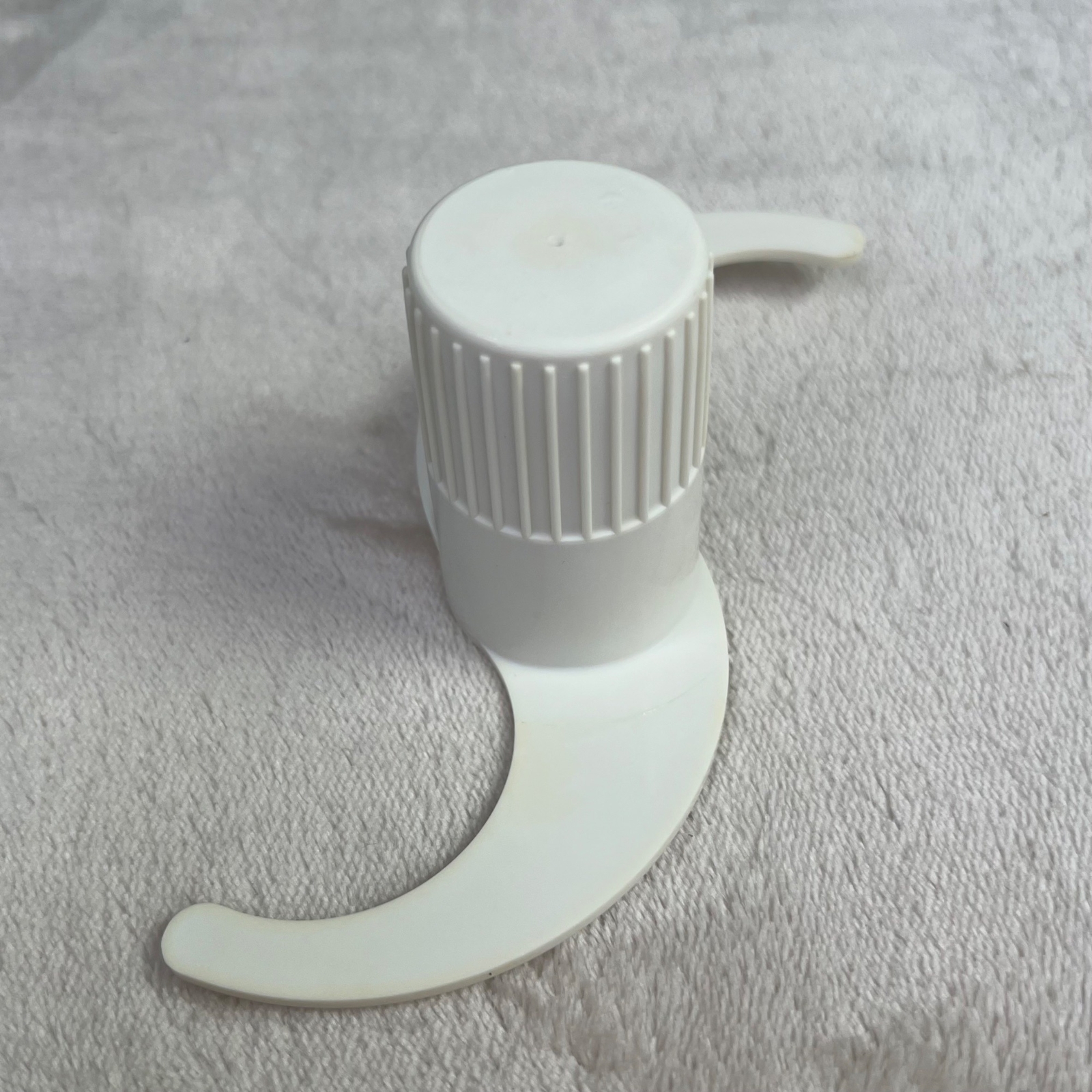 Hamilton Beach Plastic Mixing Blade White Food Processor 772-1 Part