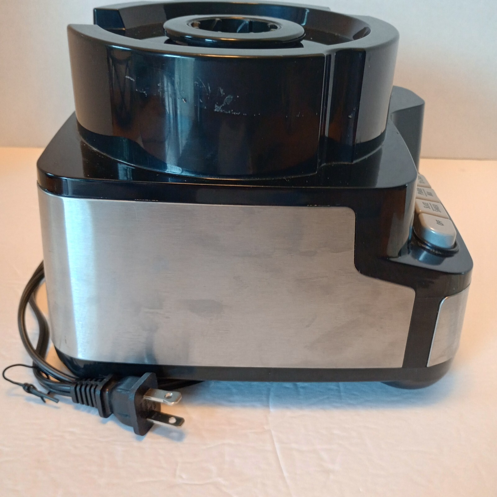 Hamilton Beach 70725 12-Cup Stack & Snap Food Processor BASE/MOTOR ONLY
