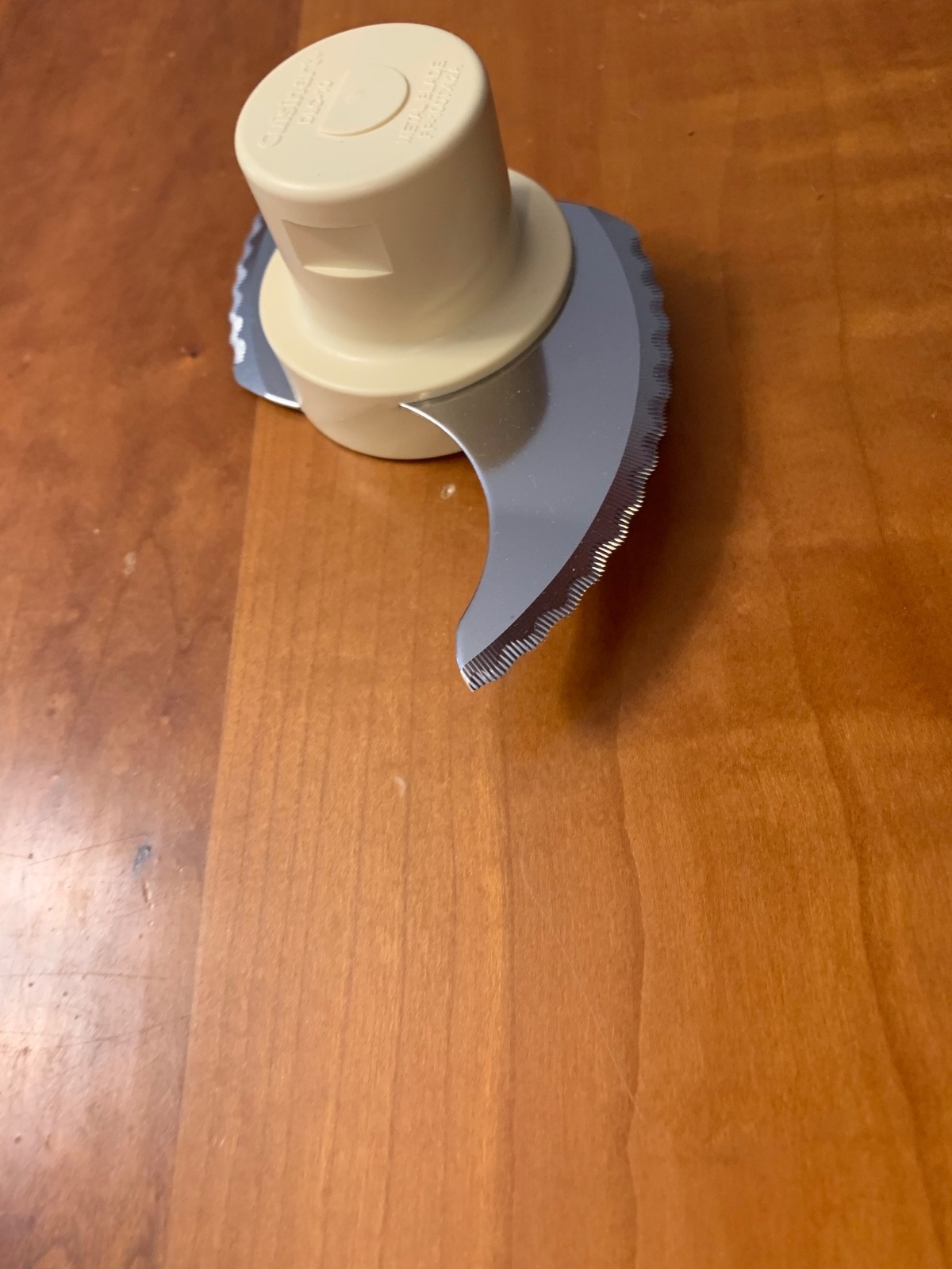 Cuisinart DLC-10 Food Processor Metal S-Blade FP-100TX12A Replacement Part