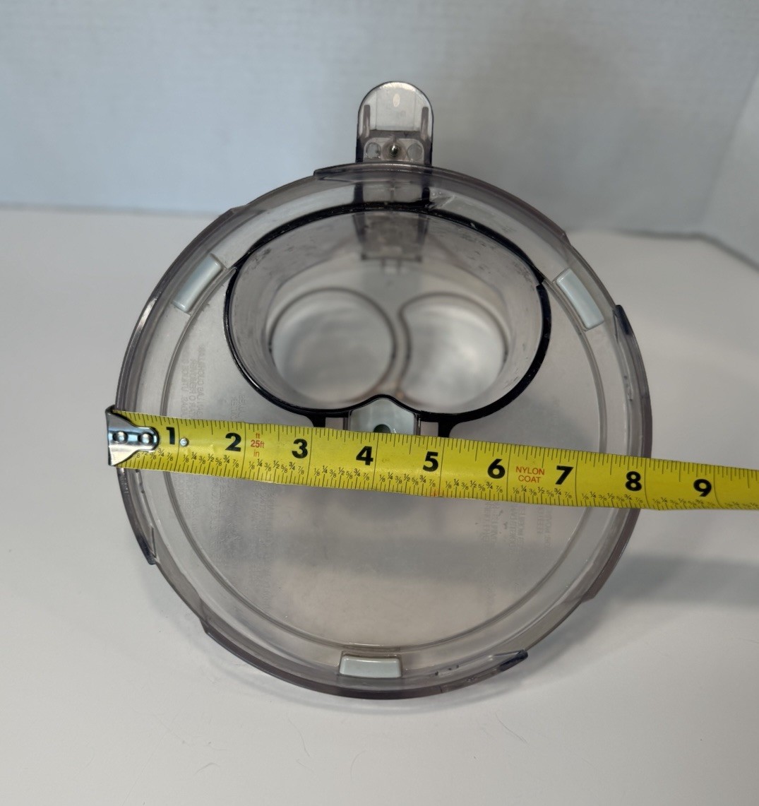 Hamilton Beach Model FP17 70570 Food Processor LID Replacement
