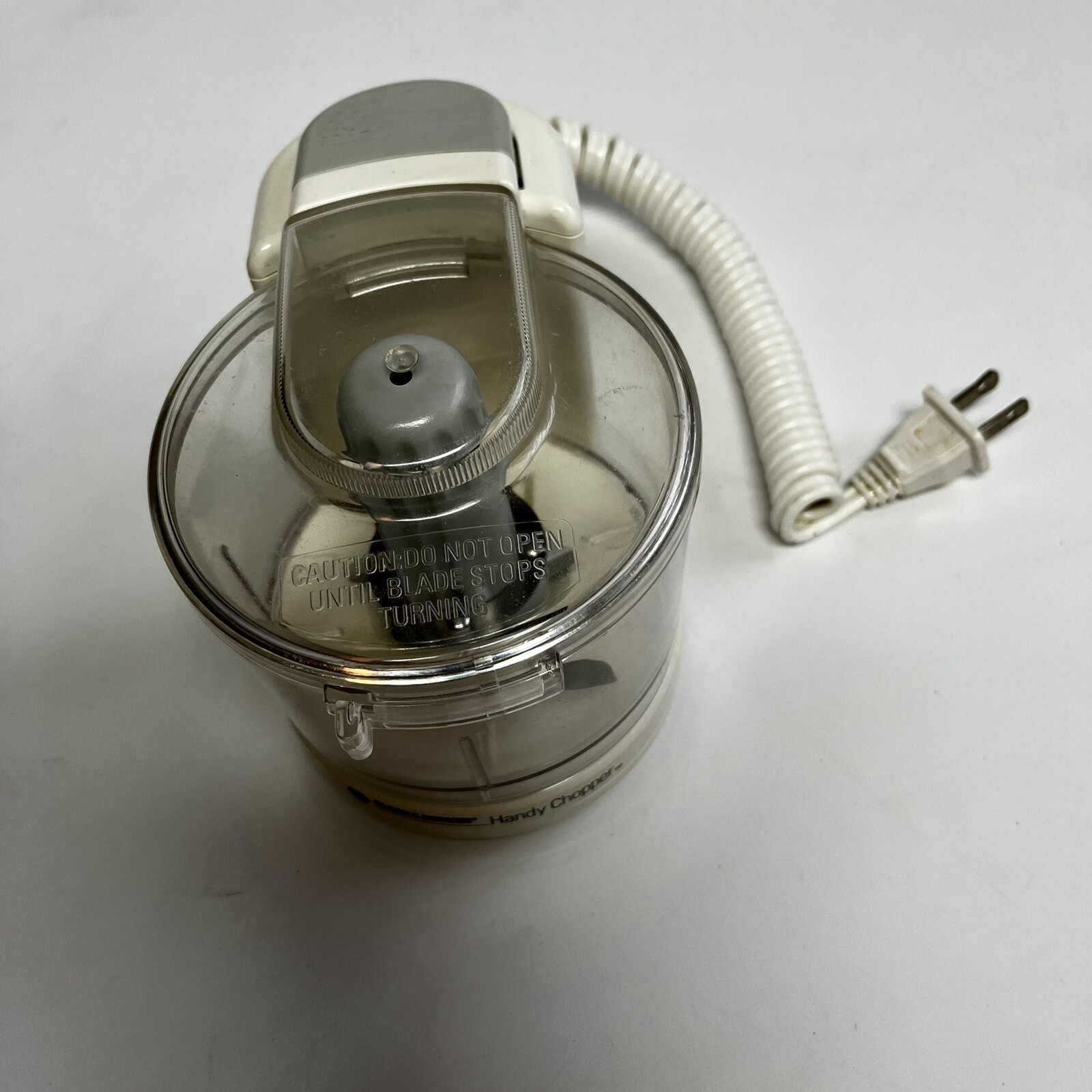 Black & Decker Handy Chopper HC2000 Type 2 120V AC Only