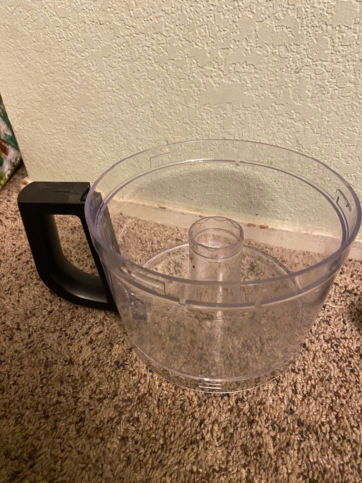 KitchenAid Food Processor Replacement Bowl Lid OR Sleeve for KFP0935Q KFP0935QCU