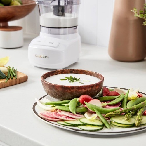 Cuisinart Core 3 Cup Mini Chopper CCH-3: Compact Food Processor &