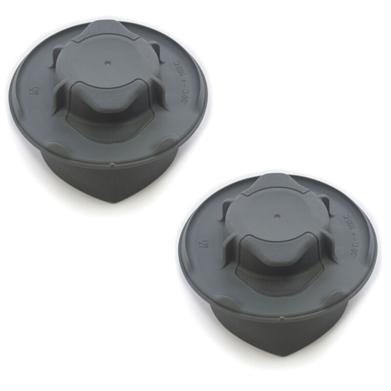 Blender Cup Lid Easy to Clean Blender Cup Cover Silicone Material for TM5 TM6