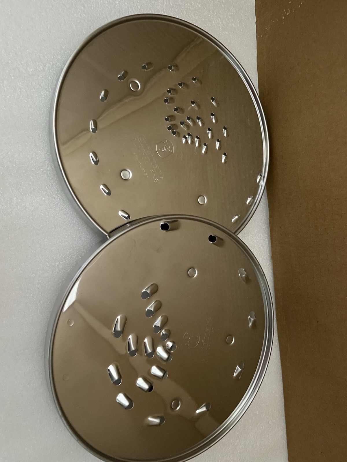 Cuisinart DLC-7 Disc Holder & Accessories
