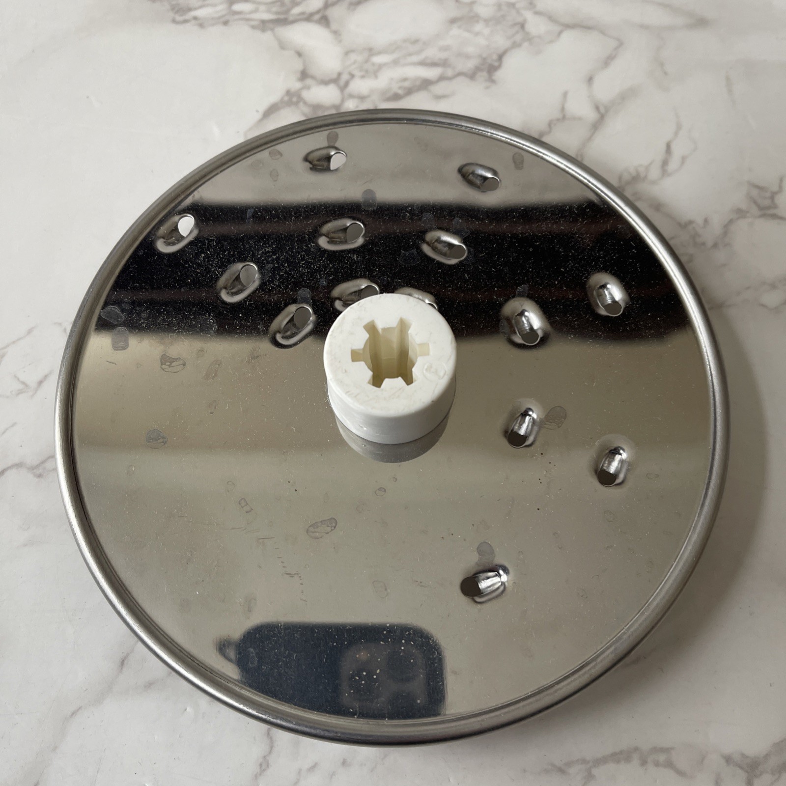 Set of 3 KitchenAid Food Processor Discs Julienne Thick Slicing Shredding DVSA