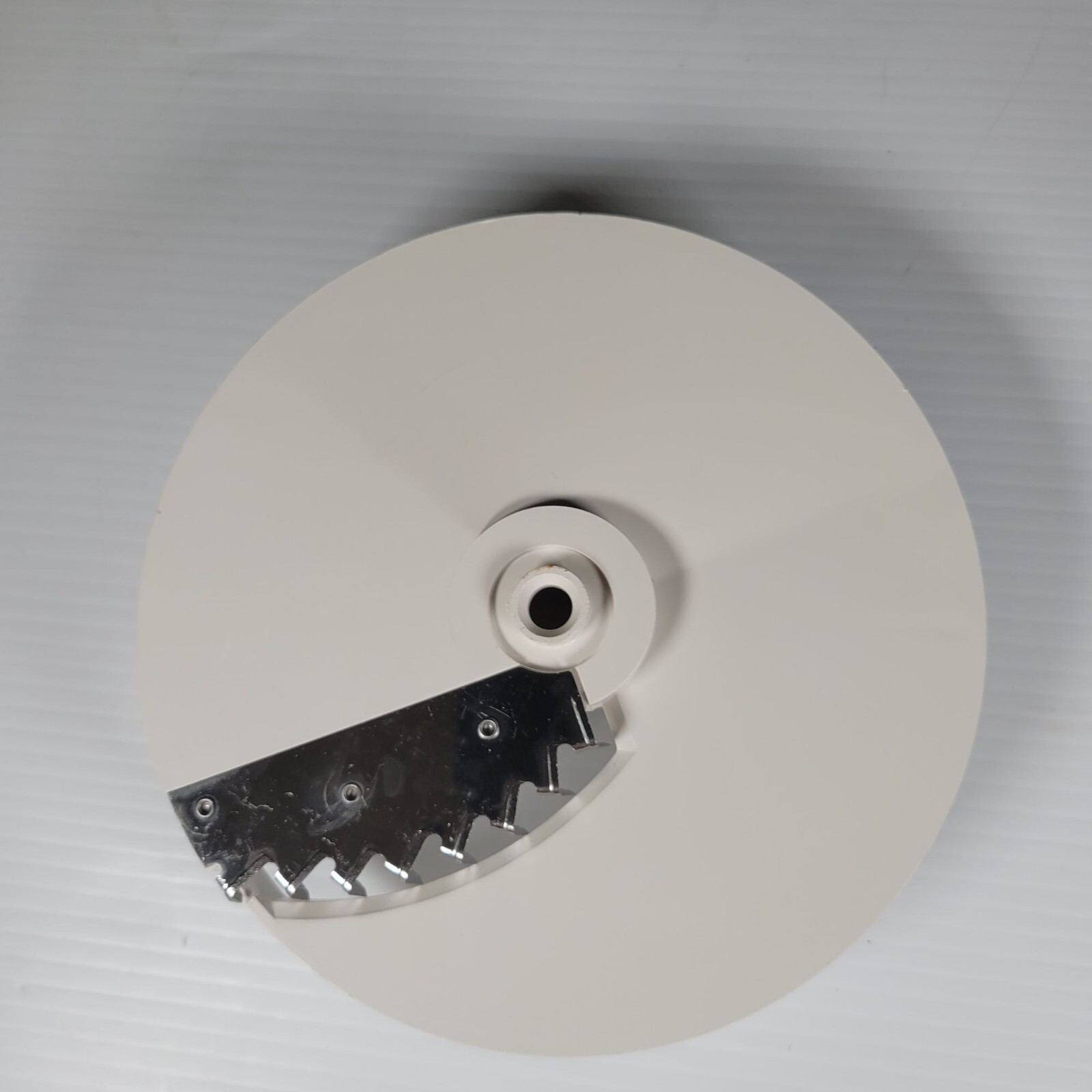 Oster Regency Kitchen Center Food Processor French Fry Cutter Disc Blade 937-85