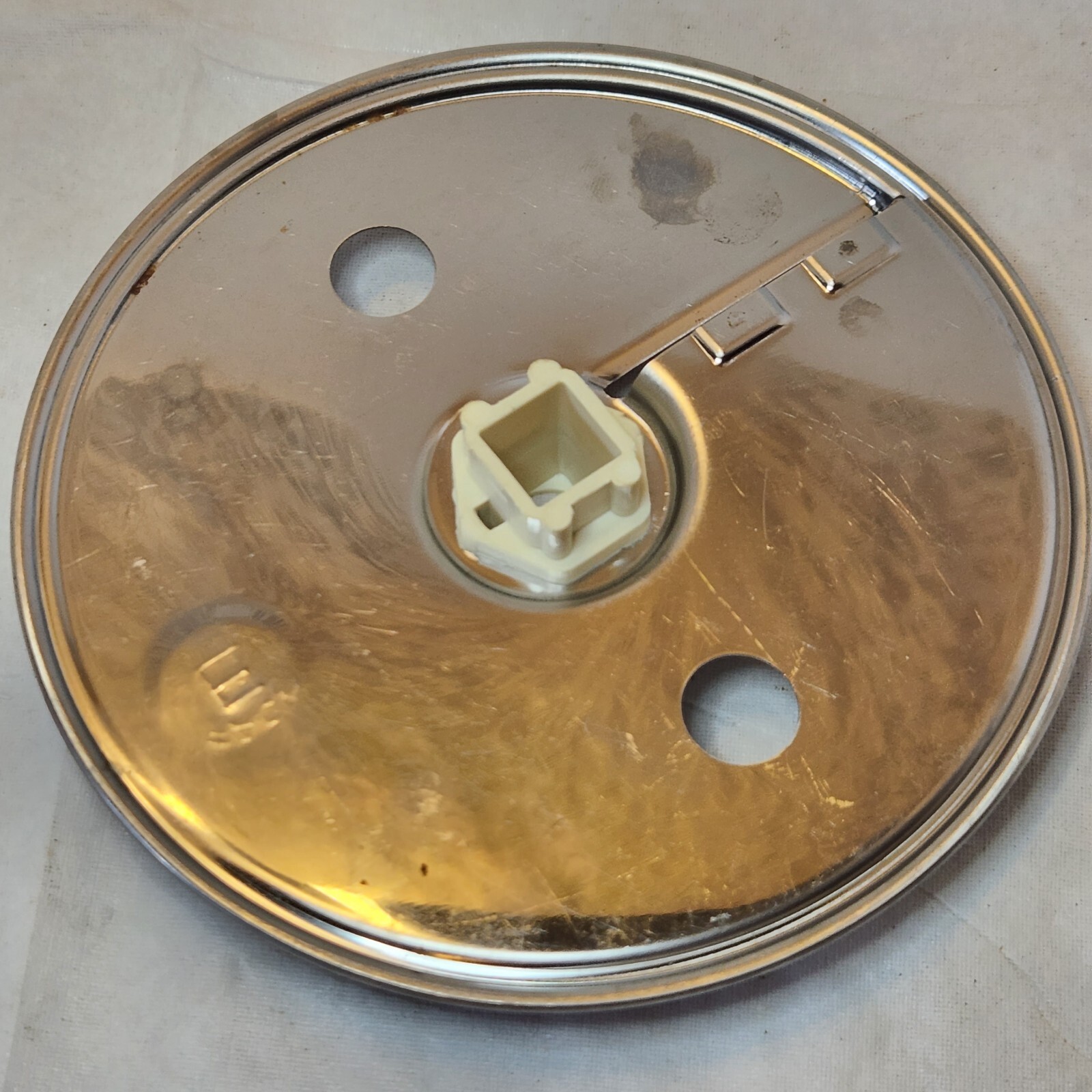Moulinex Regal La Machine II LM2 Food Processor Disc Blade E French Fry