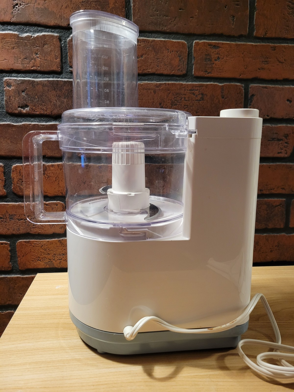 Vintage Regal La Machine I Food Processor