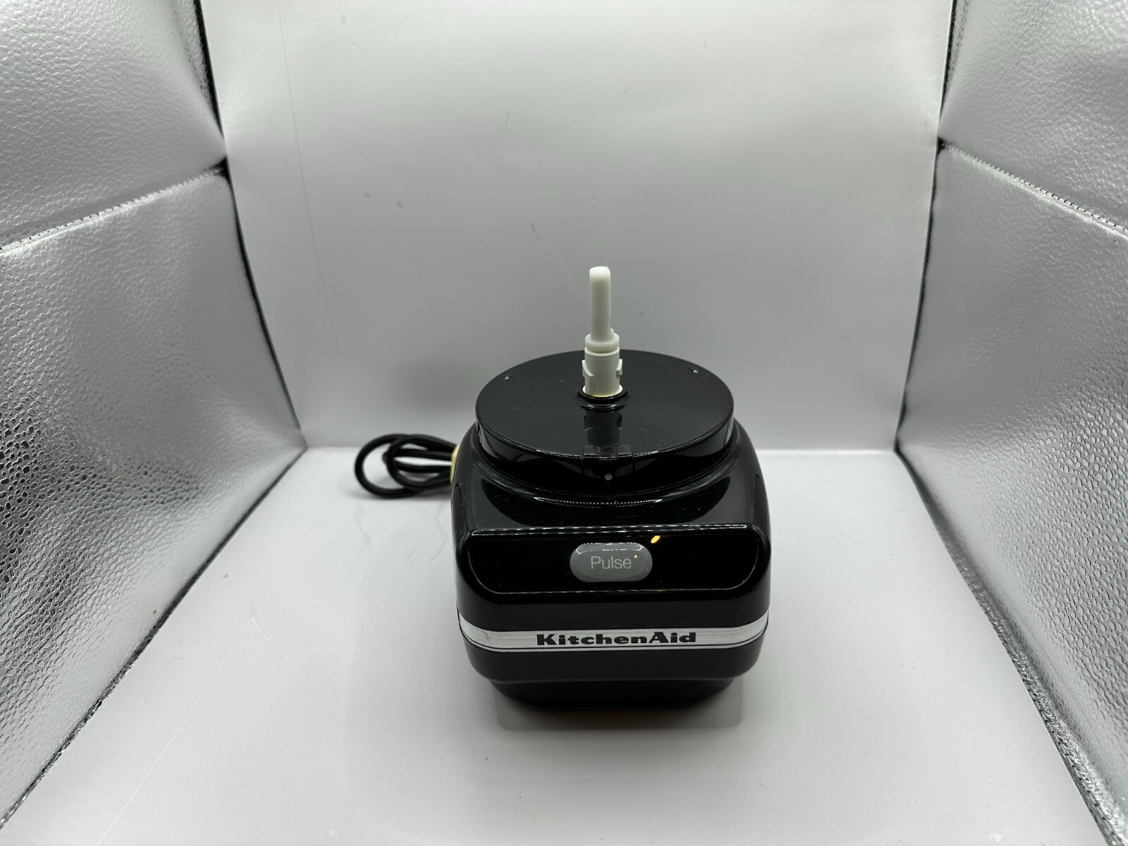 KitchenAid Chef’s Chopper KFC3100OB1 BASE MOTOR ONLY Mini Food Processor Works