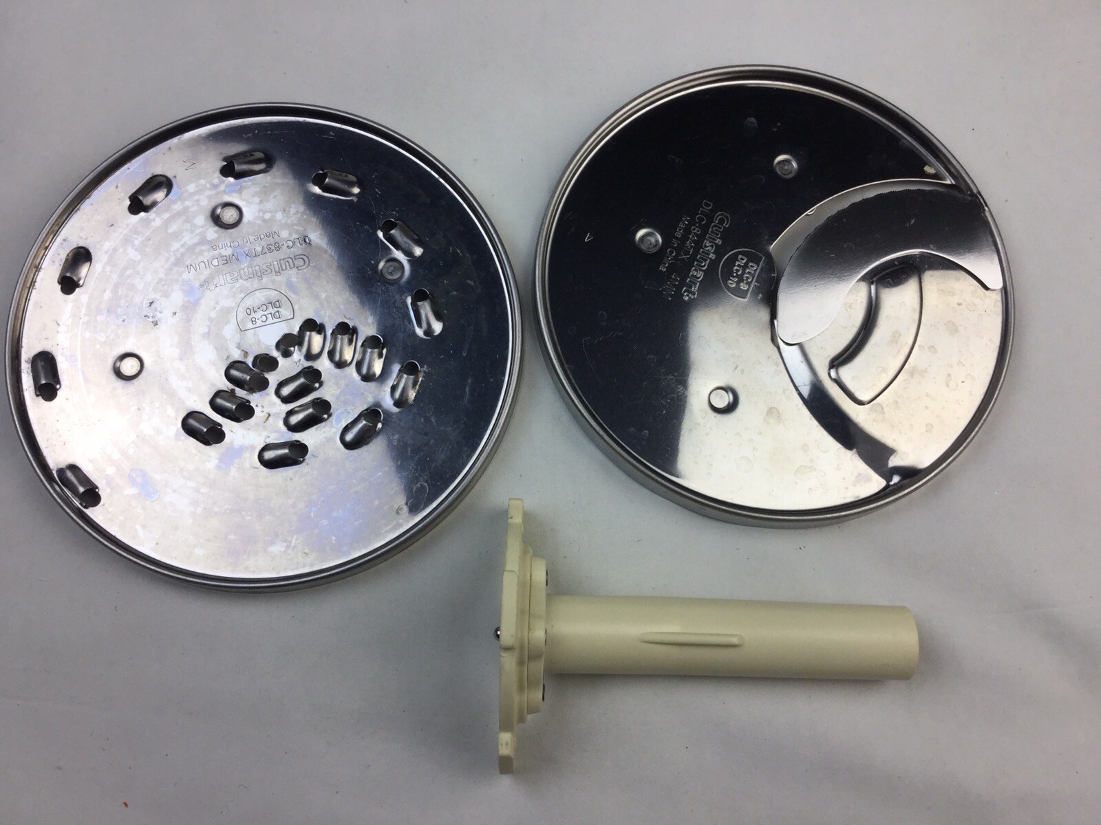 Cuisinart DLC-837TX DLC-844TX Slicer Shredder Disc Stem DLC-839ATX
