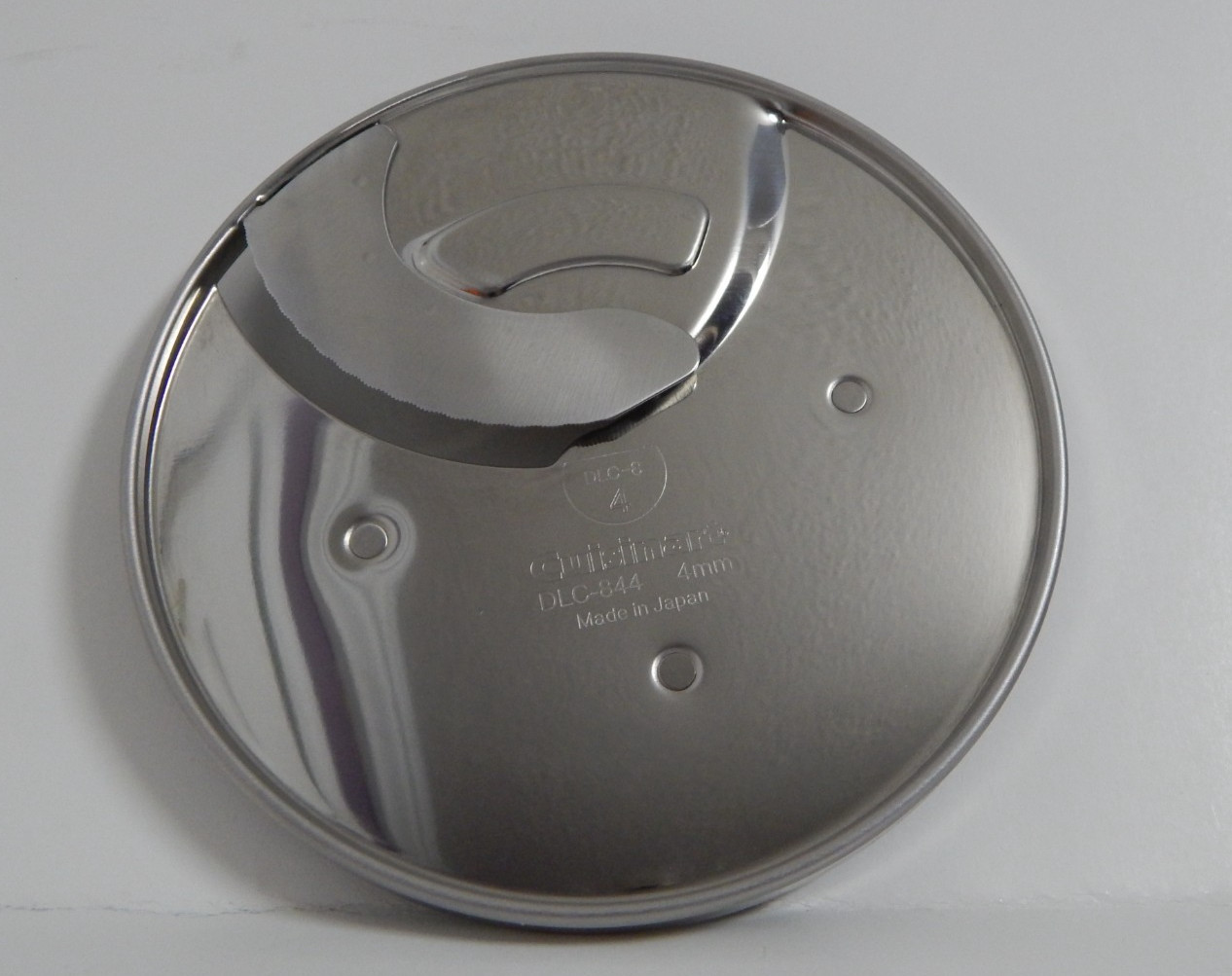 Cuisinart DLC-844 4mm Slicing Disc DLC-8 Food Processor Replacement Part
