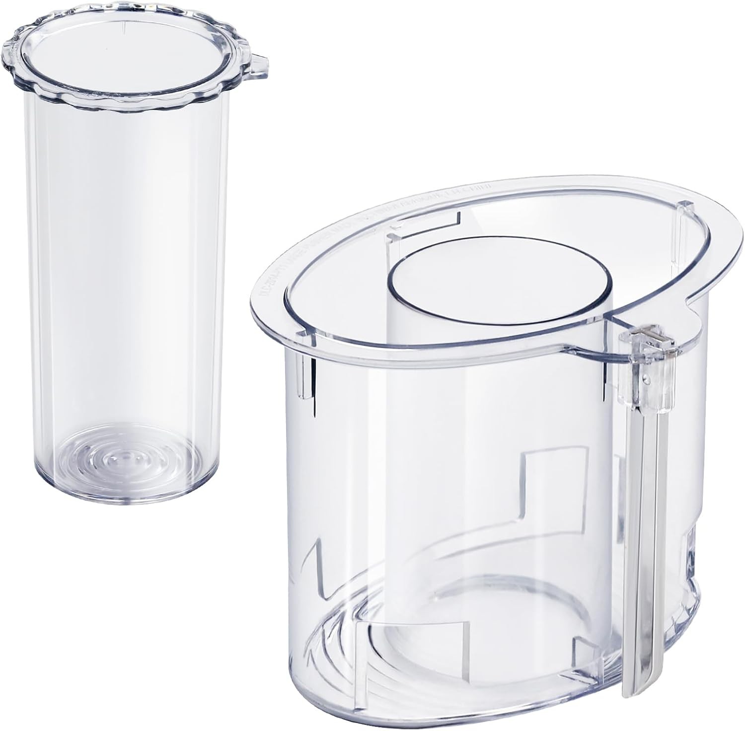 14-Cup Food Processor Pushers DLC-2014PT1/SPT1 Fits DFP-14 Replacement Parts