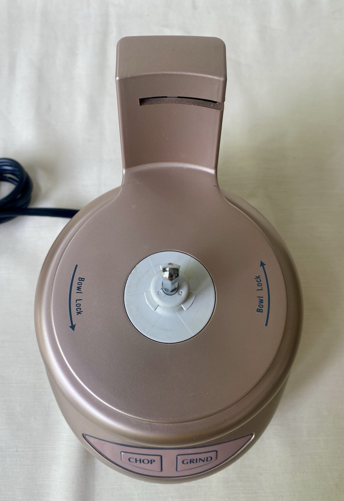 Cuisinart DLC-2A Mini-Prep Plus 24oz Food Processor Pearl Pink
