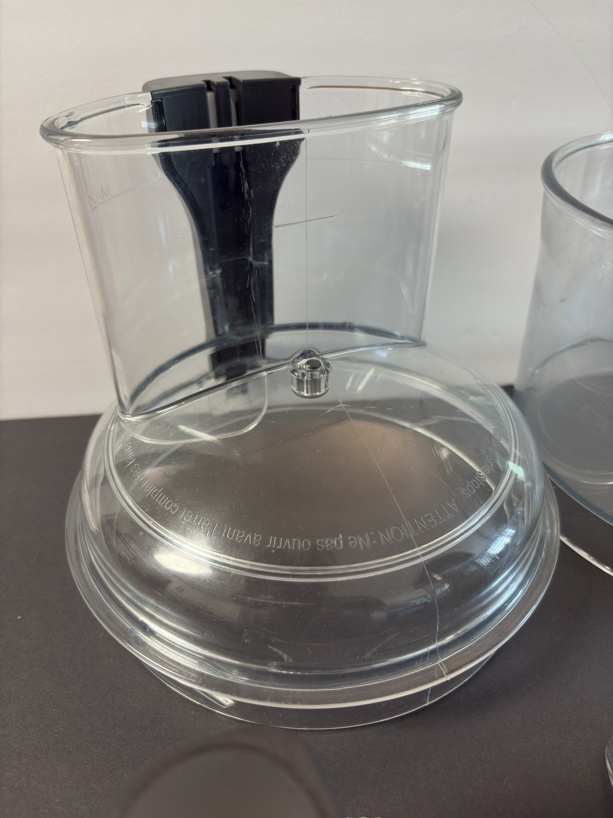 Gently USED Magimix 4200 XL Food Processor CLEAN MACHINE Little Use