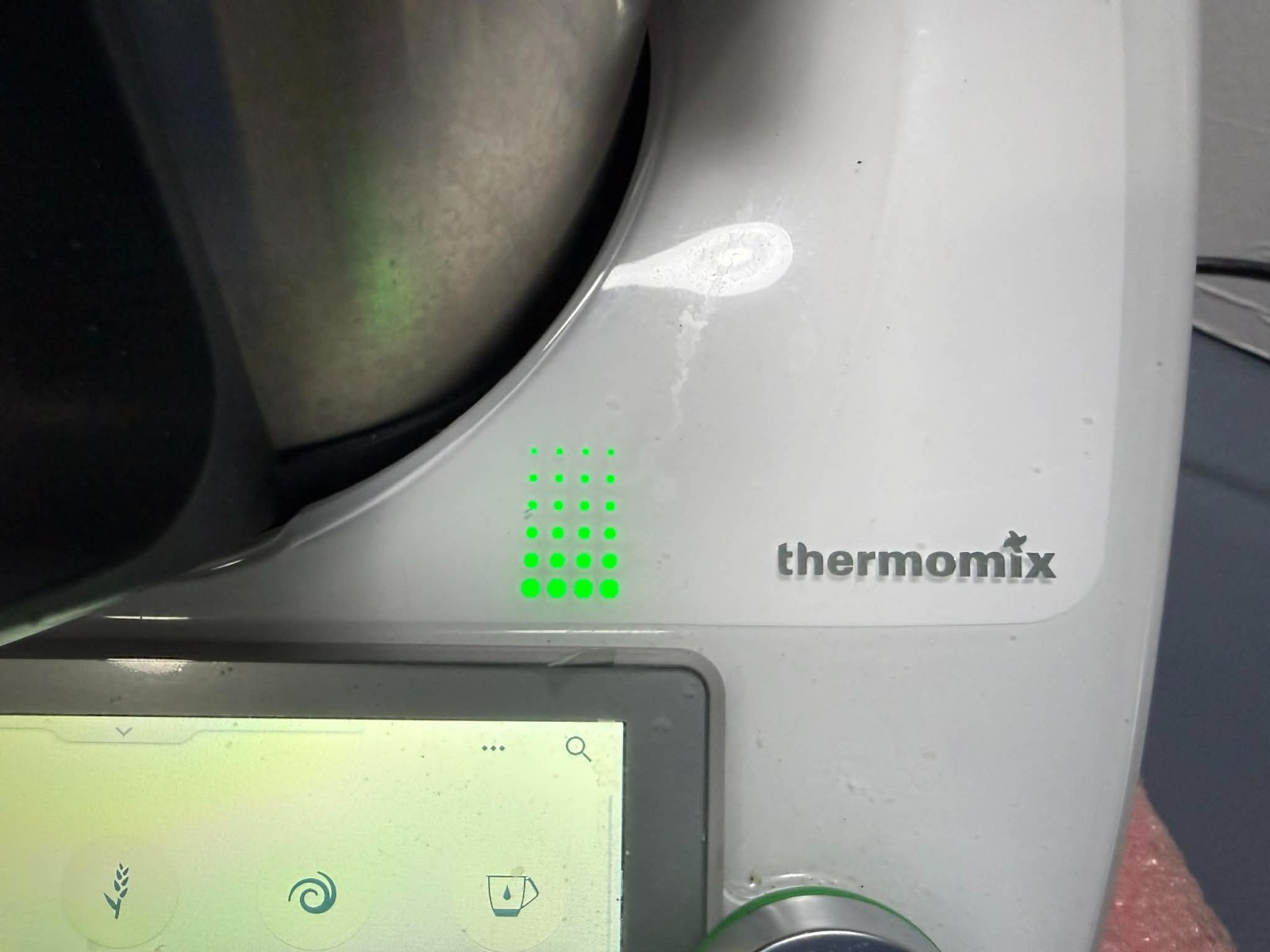 Vorwerk Thermomix TM6-5 All In One Cooker Wifi Food Processor 1300W Gemany
