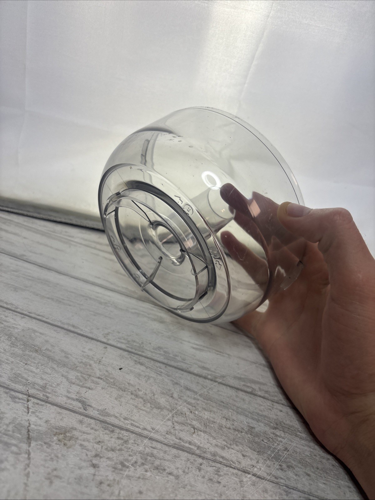 Oster Kitchen Center Osterizer Food Processor Work Bowl Bottom Replacement 5900