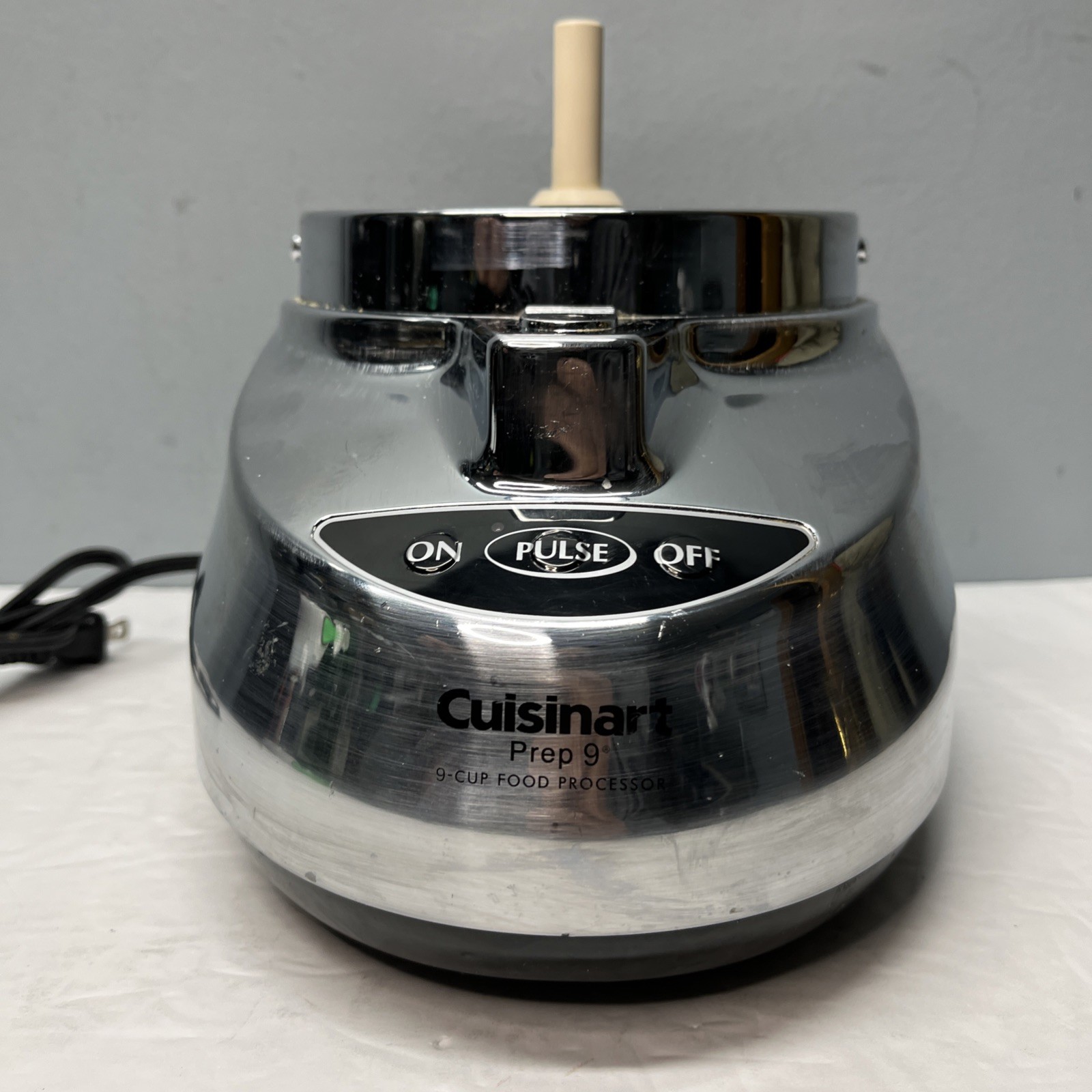 Cuisinart Prep 9 DLC-2009 CHM 9 Cup Food Processor Replacement Part Motor Base