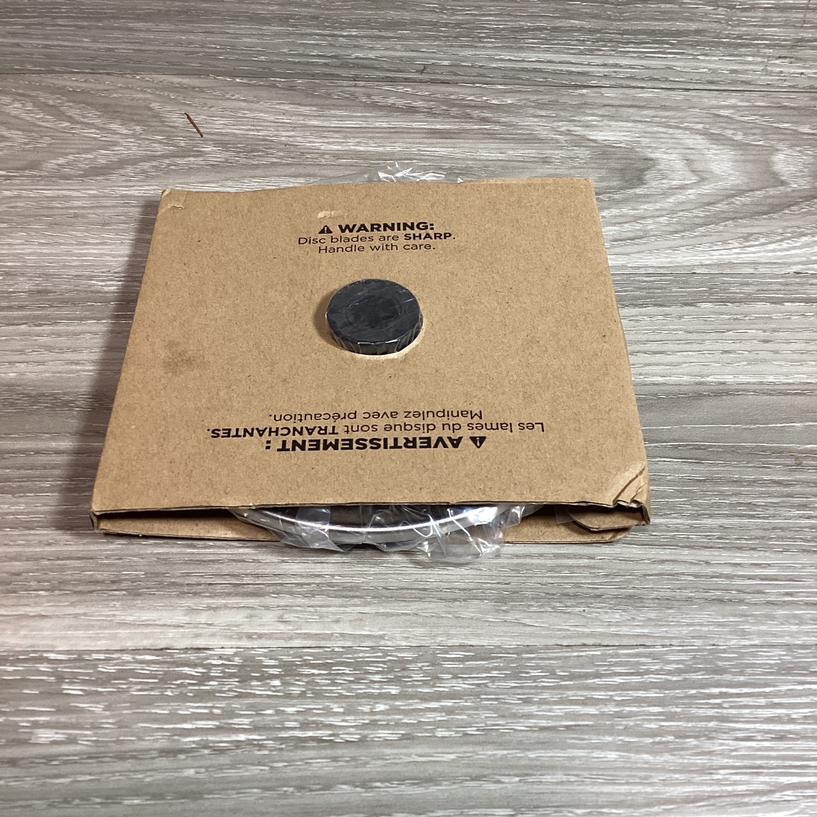 Ninja OEM BN600 BN601 BN602 Food Processor Reversible Slicing Shredding Disc NEW