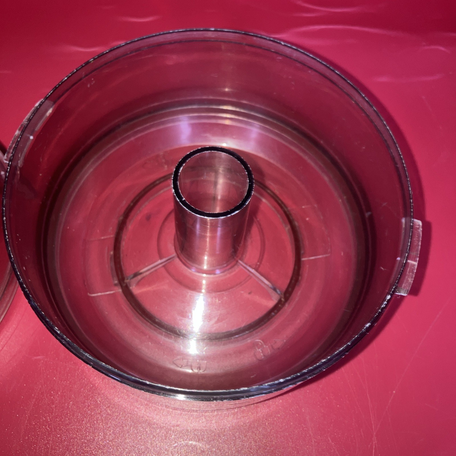 Vintage Oster Food Processor Attachment Kitchen Center Osterizer 5900-06B Blade