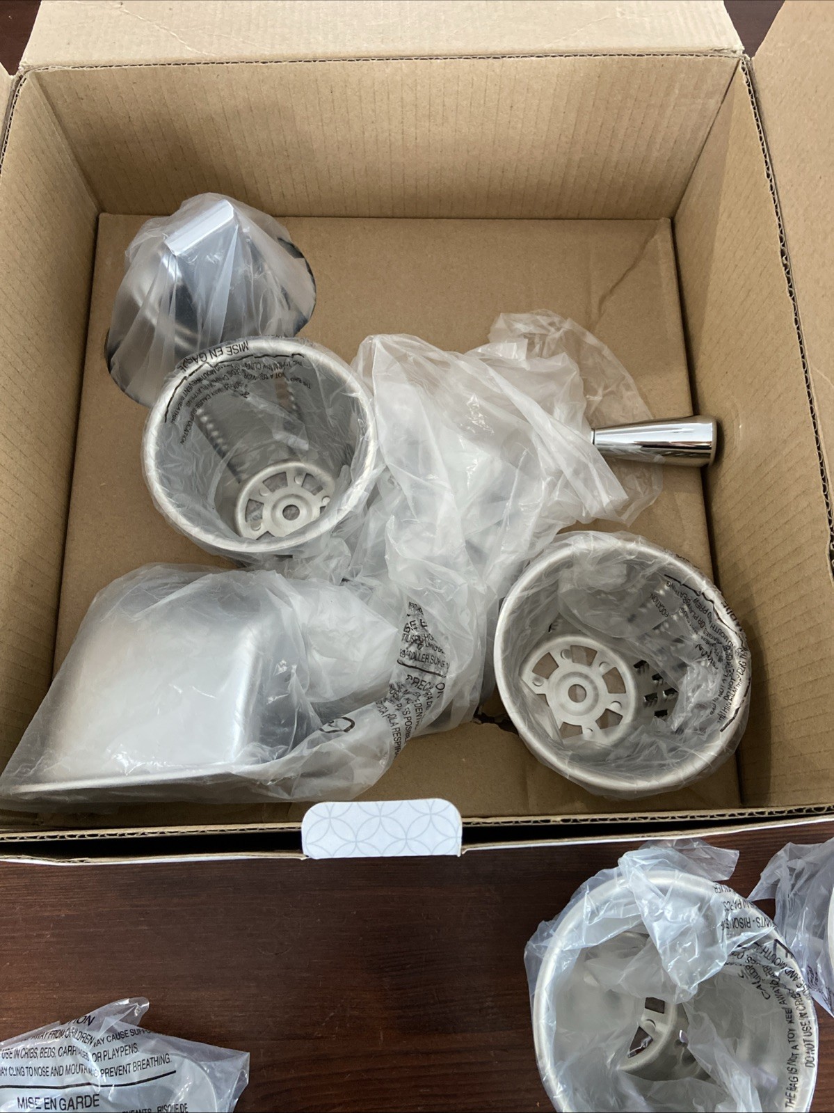 NEW Saladmaster Food Processor Chopper Shredder