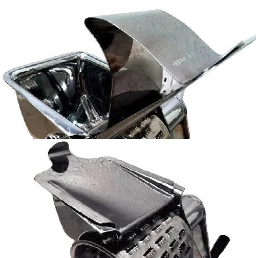 Food Cutter Guide Pusher Finger Guard fits Saladmaster, West Bend, Health Craft