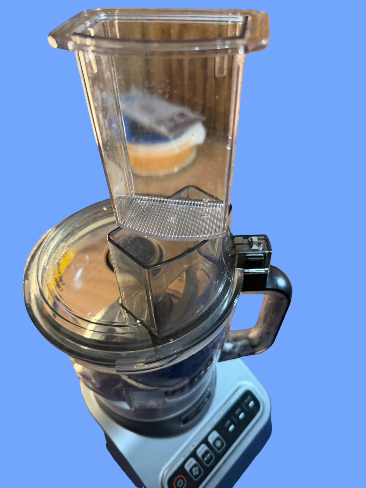 Ninja BN601 Professional Plus Food Processor 9-Cup Auto-iQ 1000W Tested Works