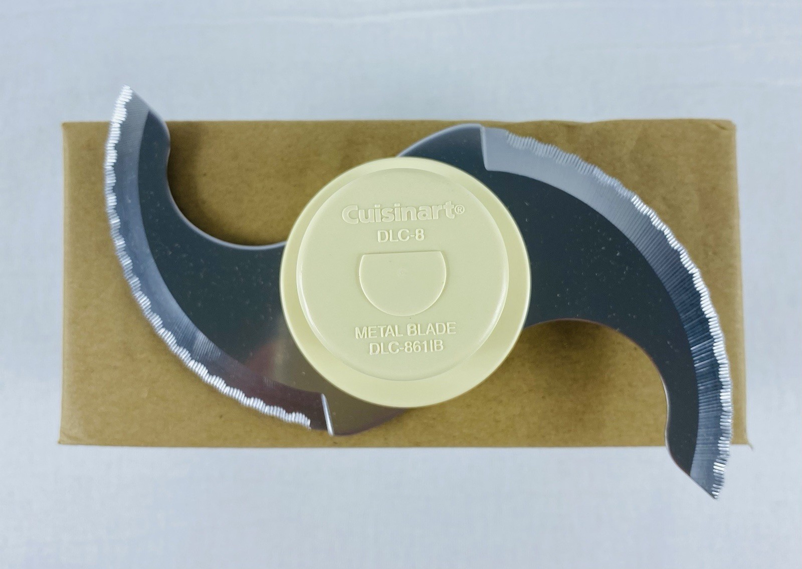 Cuisinart DLC-8 Metal Blade Chopper Replacement Part DLC-861IB Food Processor