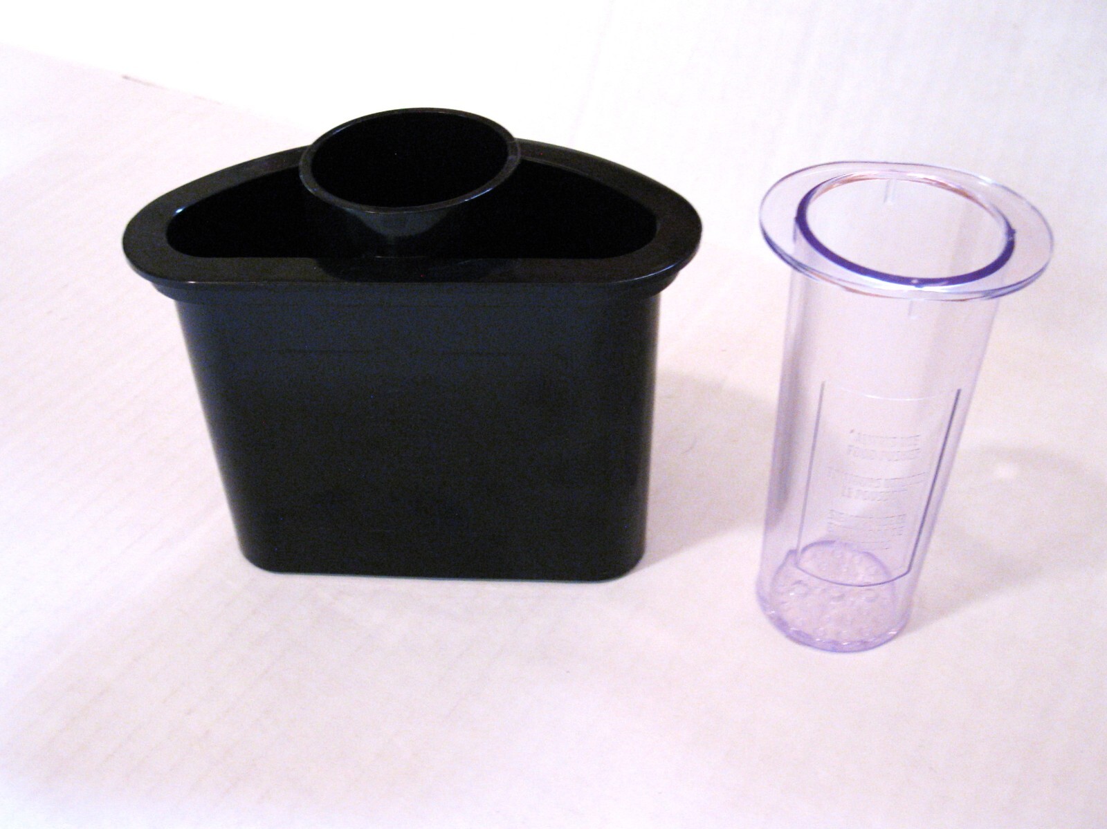 Hamilton Beach 70725A Food Processor Replacement Pieces Pusher Assembly