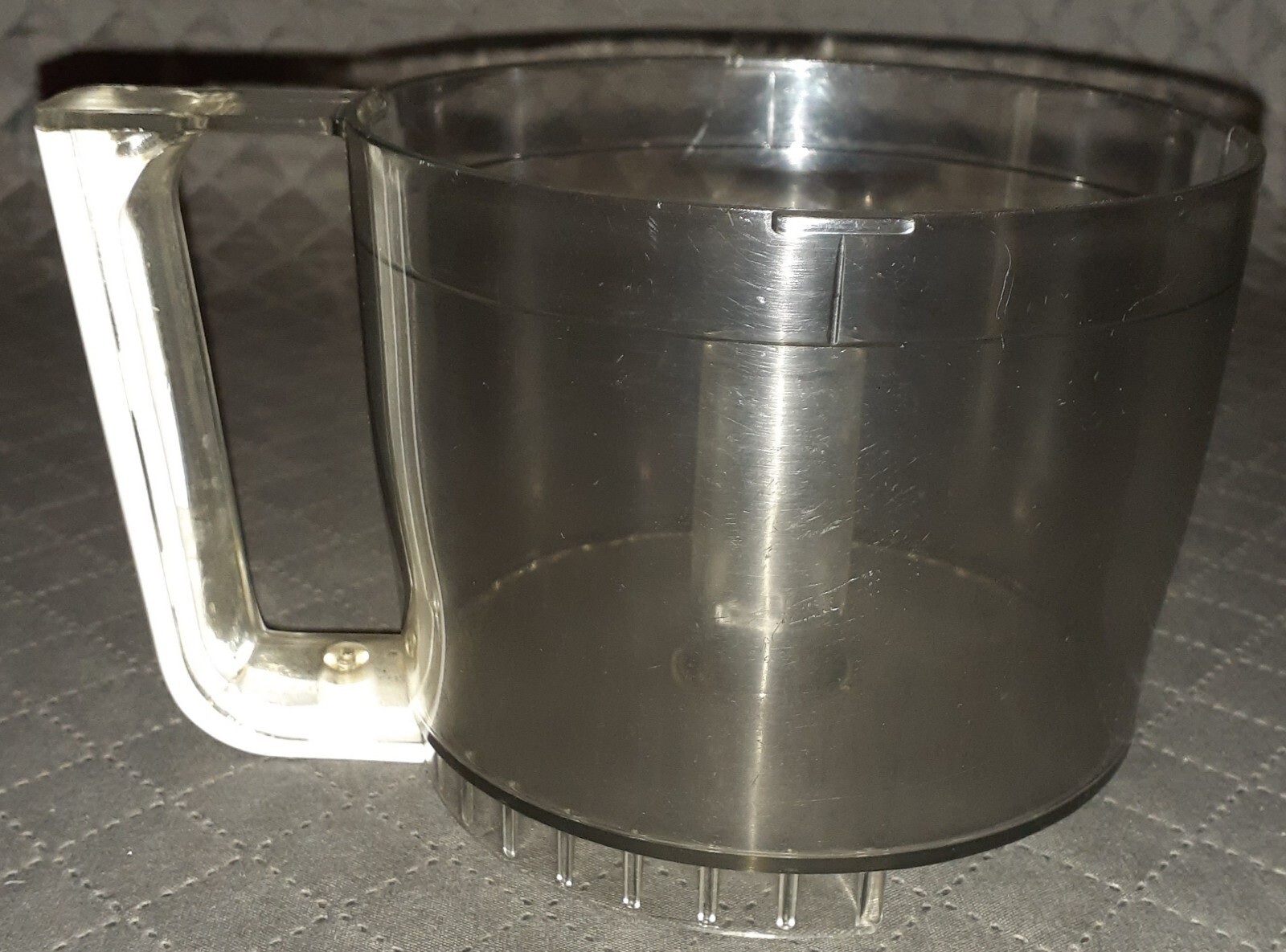 Cuisinart Mini-Prep Plus Food Processor DLC-2AC Work Bowl Replacement OEM