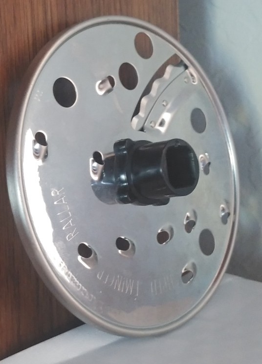 Replacement Piece for HAMILTON BEACH Blender & Food Processor SLICE/SHRED DISC