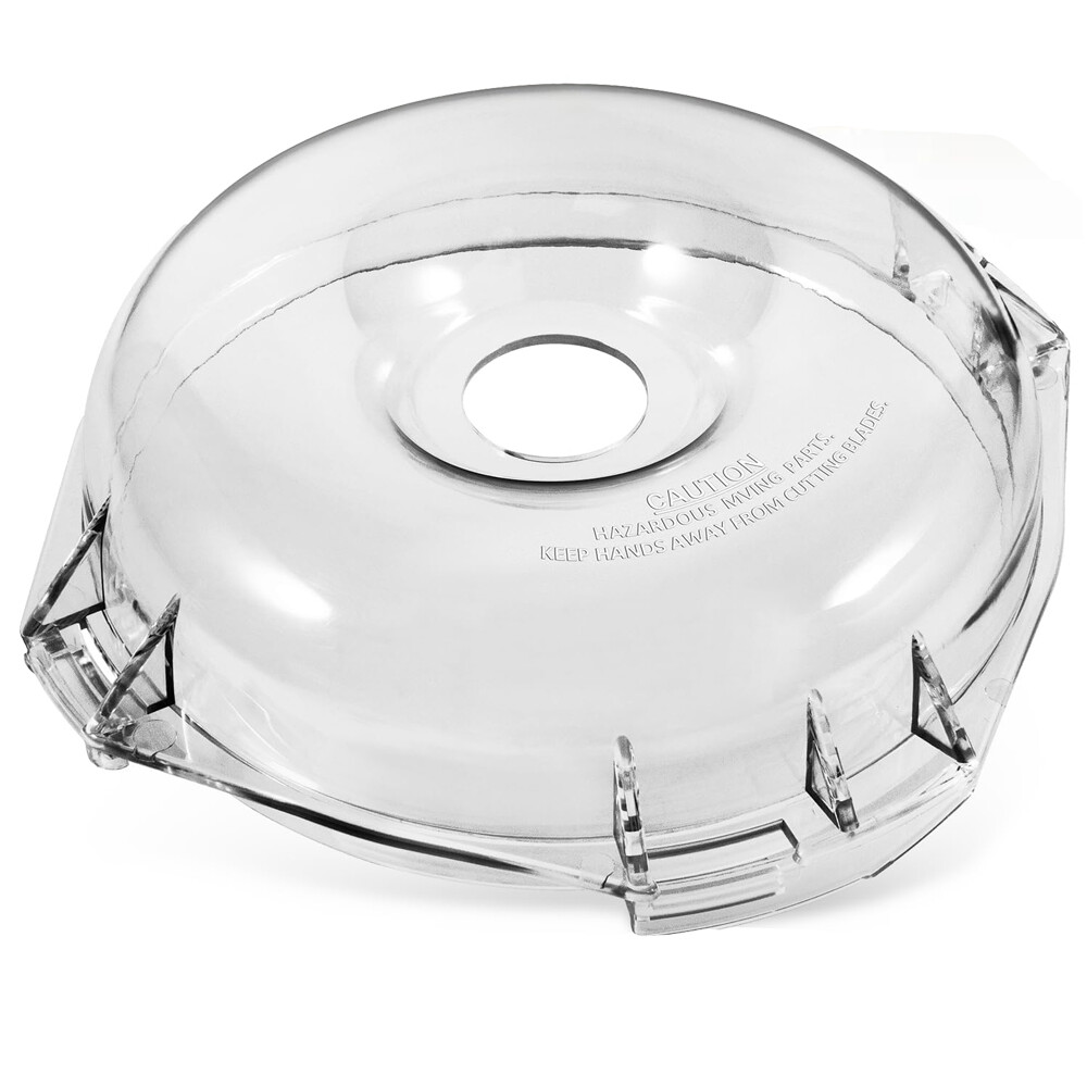 106458S Cutter Bowl Lid Replacament for Robot Coupe R100B R100BCLR R101B R2 R2B