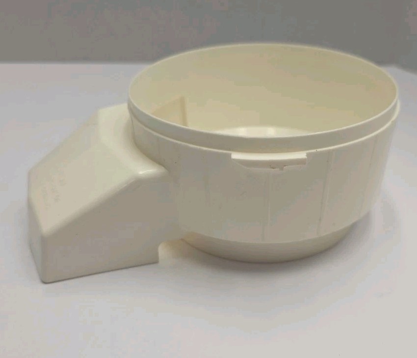 PRESTO MINNIE MAX Compact Food Processor 0290003 Replacement Chute Bowl ONLY