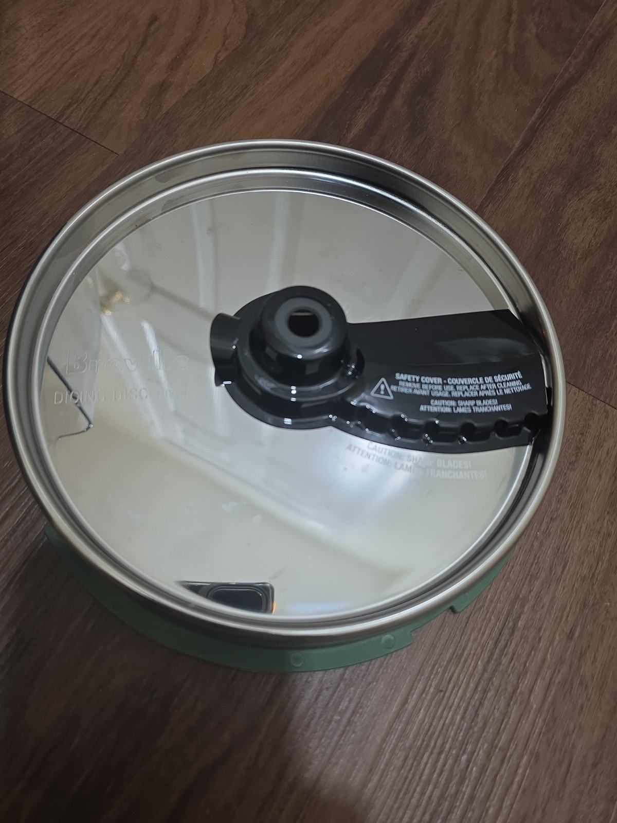 Breville the Dicing Kit (BFP005) Accessories