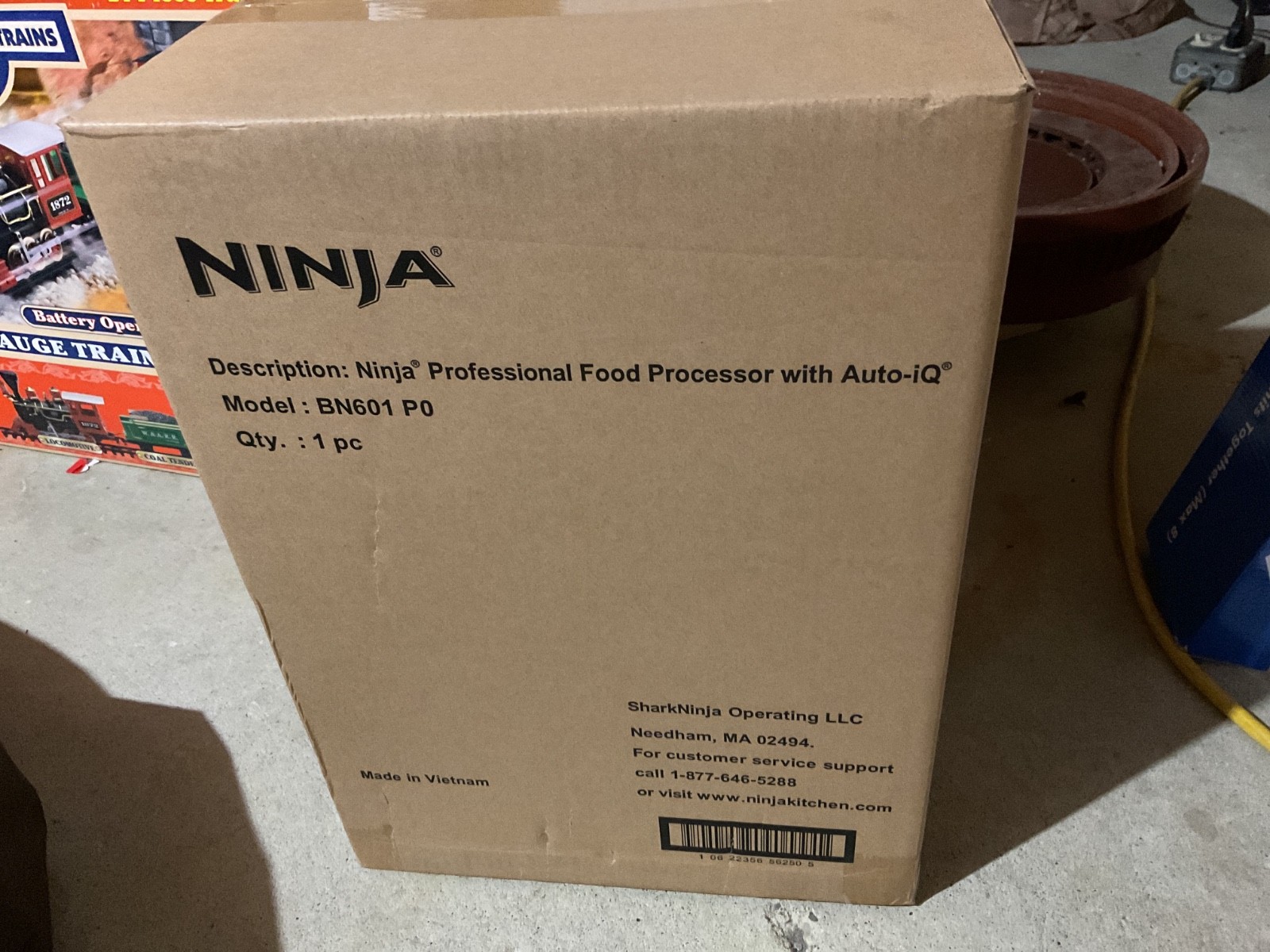 Brand New Ninja BN601 Professional Plus Food Processor 9-Cup 1000W