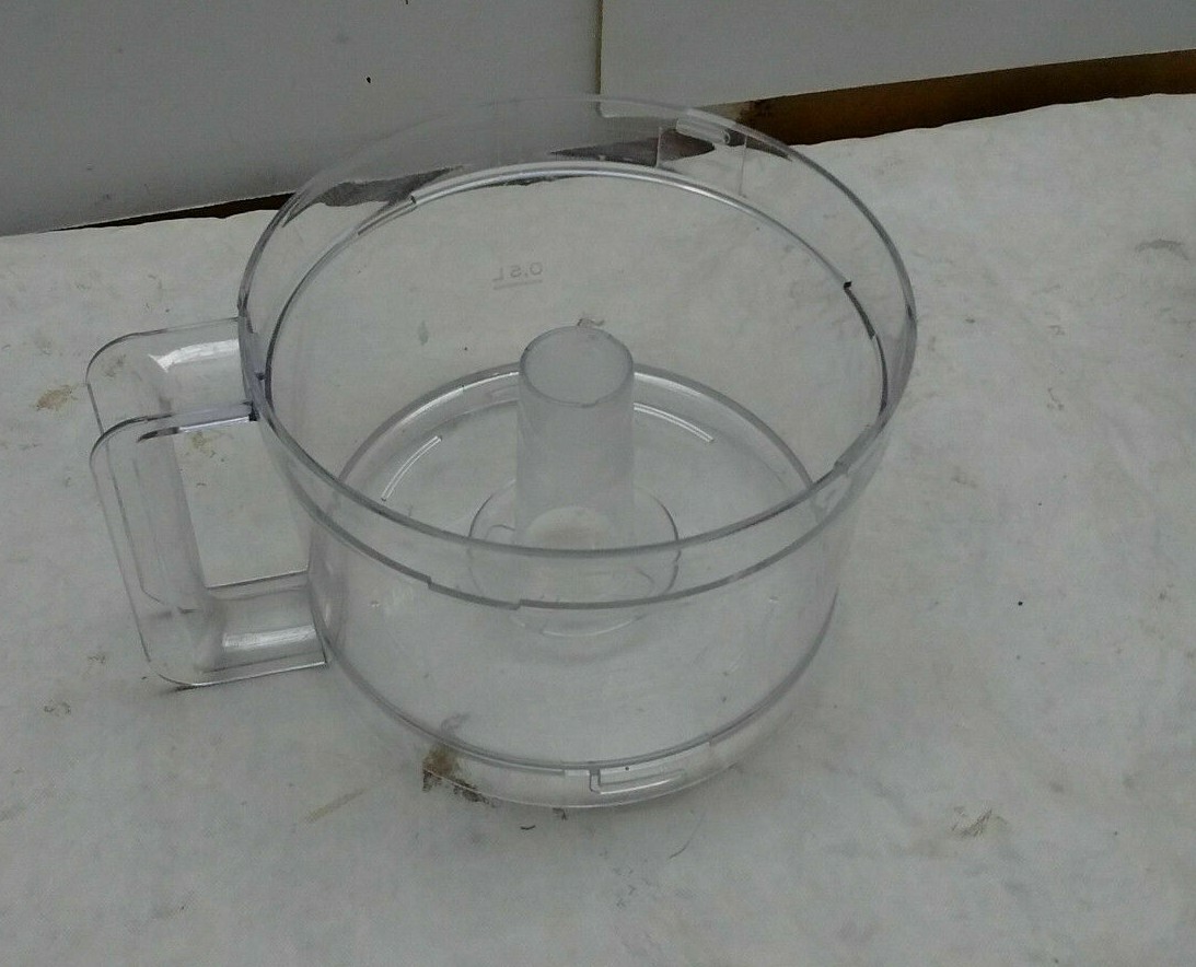 PICK 1] West Bend Regal La Machine Food Processor I Model V Replacement Part[s]