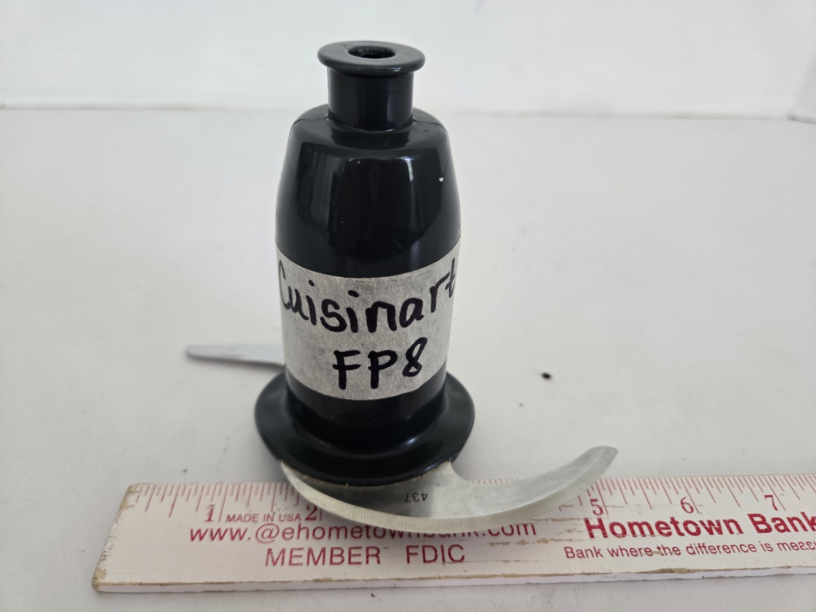 Cuisinart Full Size Food Processor FP8 Chopping Blade Replacement Part FREE SHIP