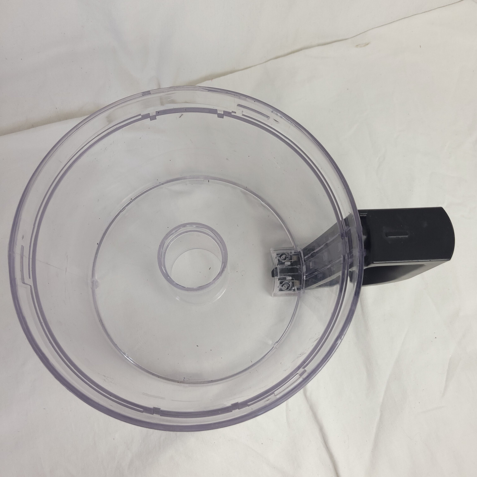 Kitchen Aid Food Processor KFP0935 QCU Parts Work Bowl w/ Small Inner Bowl