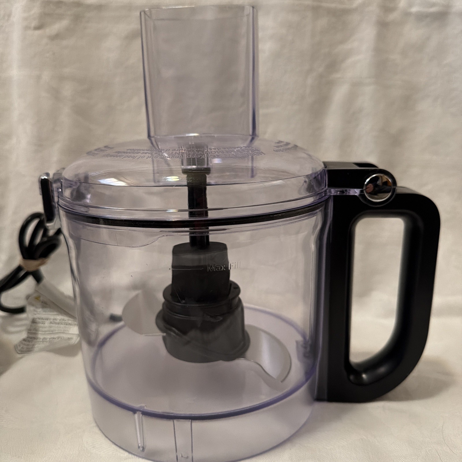 Kitchen Aid Food Processor 7 Cup- KFP0718CU – E105402