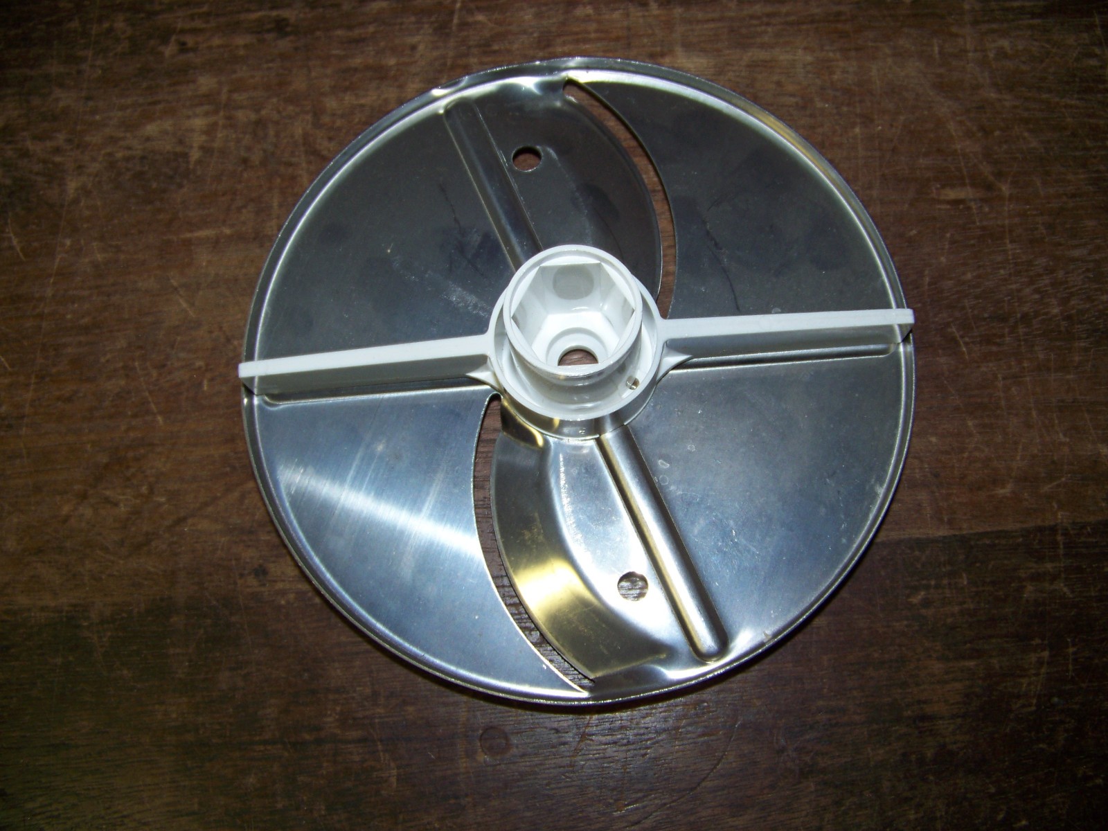 Oster Regency Kitchen Center Replacement PART Disc Blade Thin Thick Slicer Shred