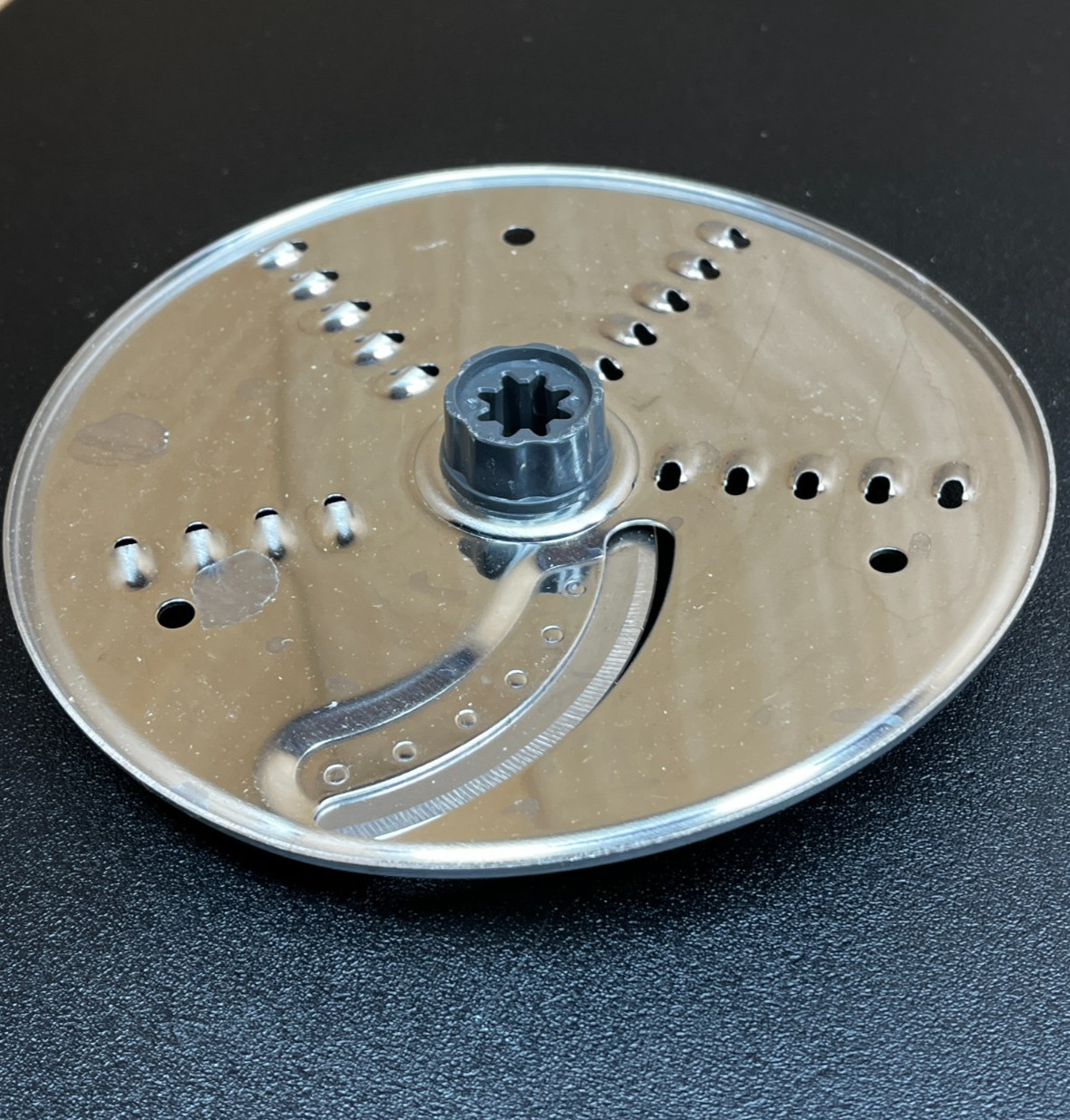 GE 12-Cup Food Processor G8P1 SLICING BLADE Replacement PART