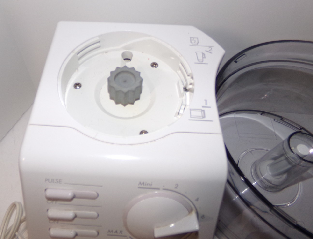 moulinex food processor Model A77