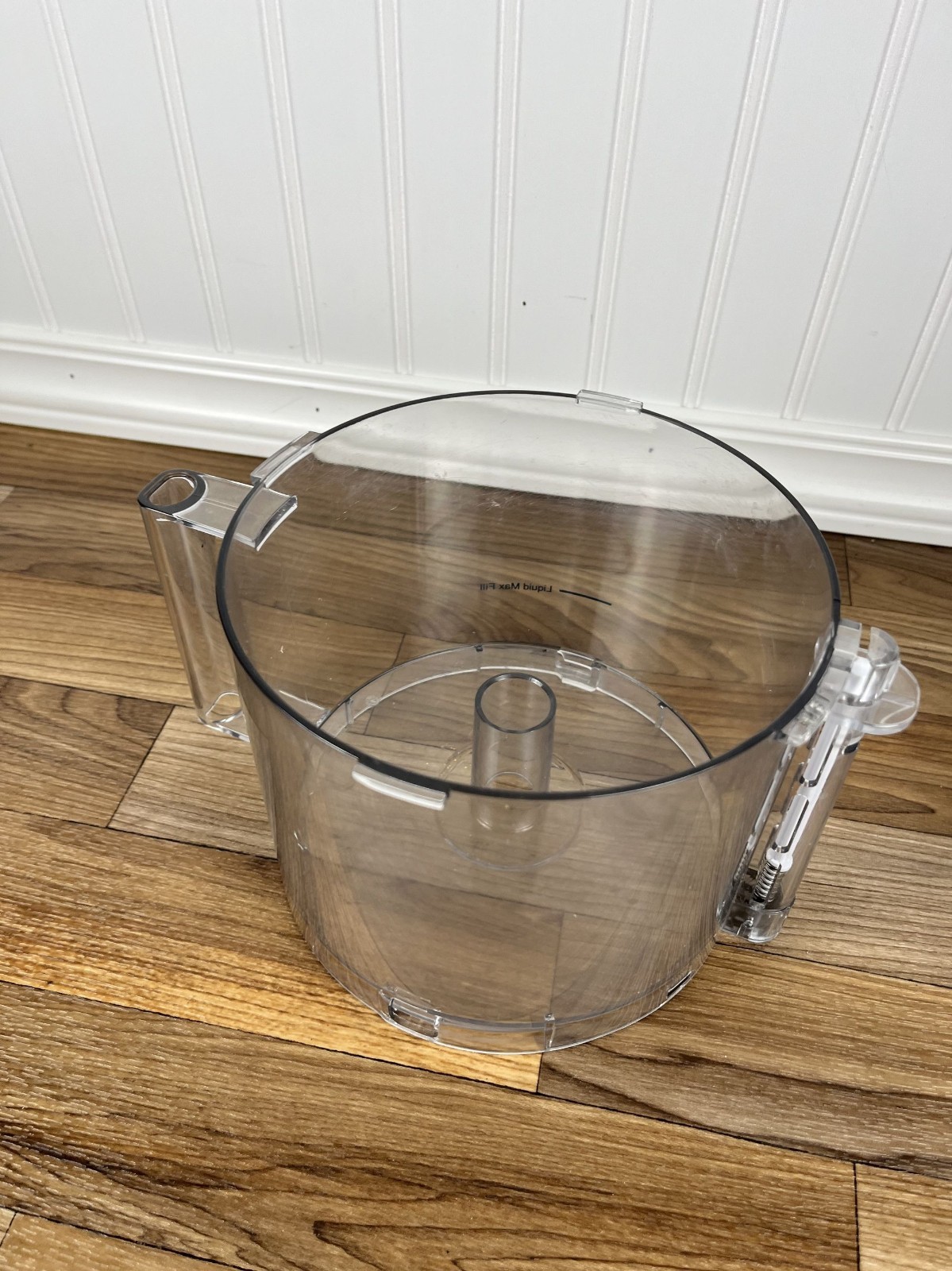 CUISINART DFP-14N FOOD PROCESSOR WORK BOWL COVER FITS DFP-14 DLC-005AGTXT1