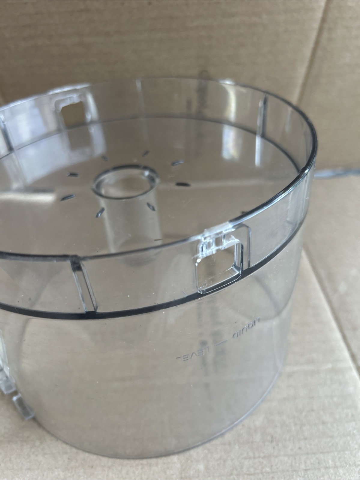 Cuisinart DLC-10 Food Processor FP-631AGTX Work Bowl