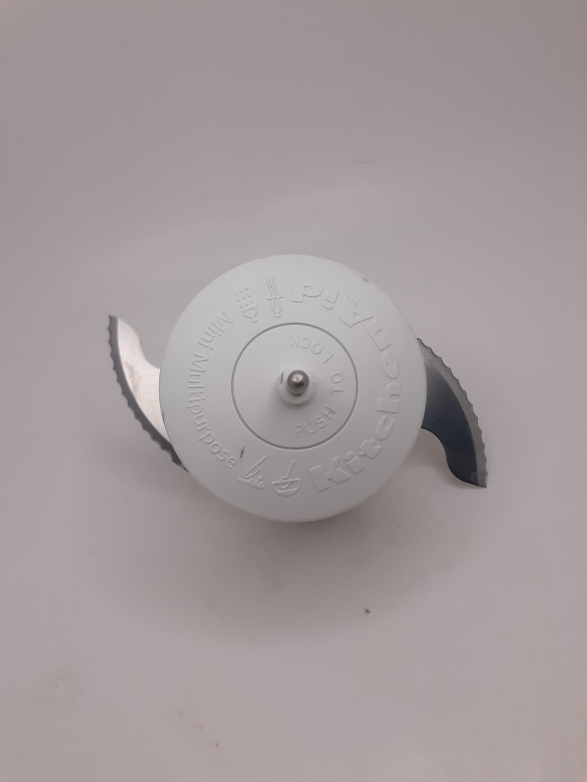 KitchenAid Mini Multipurpose S-Blade for 13-Cup Food Processor KFP1333 304731