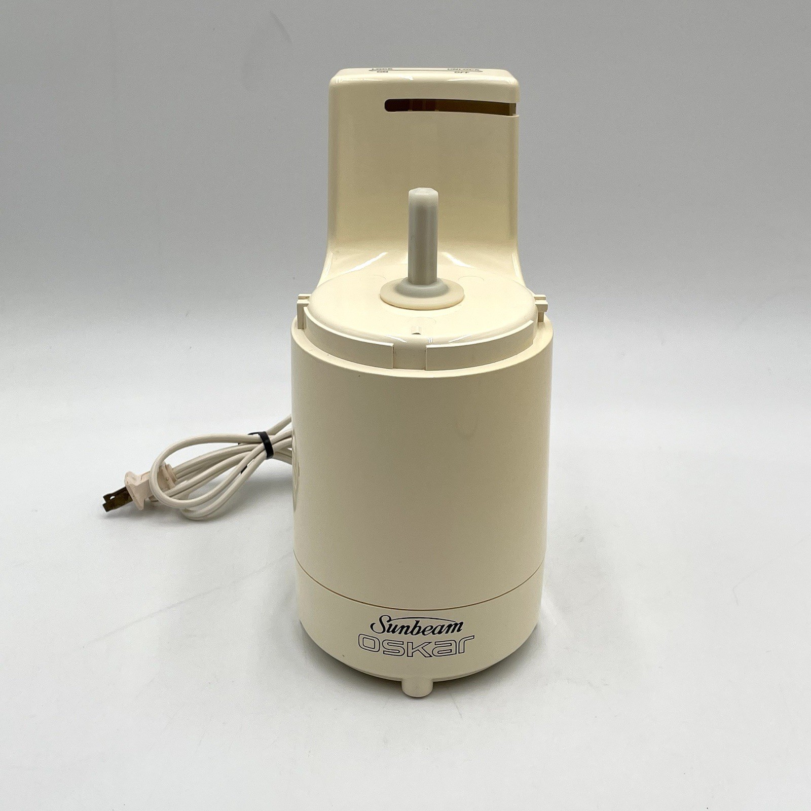 Sunbeam Oskar 14081 Full Size Food Processor Chopper TESTED WORKS