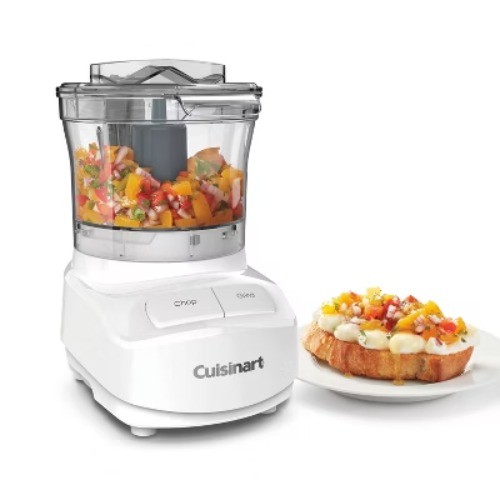 Cuisinart Core 3 Cup Mini Chopper CCH-3: Compact Food Processor &
